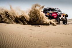 #308 Peugeot Sport Peugeot 3008 DKR: Cyril Despres, David Castera