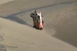 #326 Toyota: Alejandro Yacopini, Marco Scopinaro