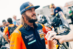 Toby Price, Red Bull KTM Factory Racing