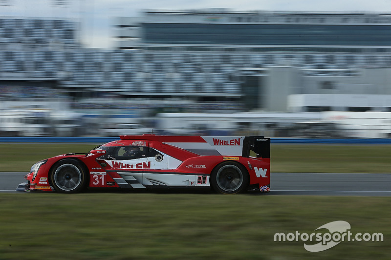 1. #31 Action Express Racing Cadillac: Felipe Nasr (DPi)