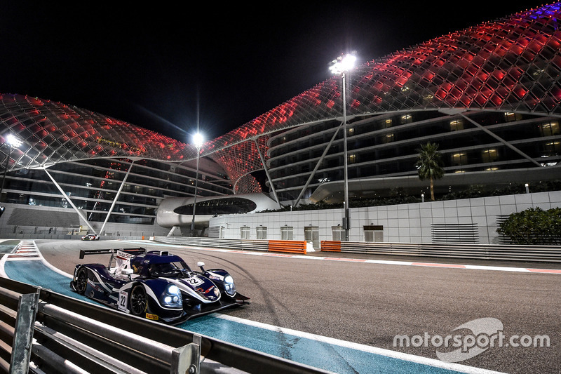 #22 United Autosports Ligier JSP3: Johnny Mowlem, Bonamy Grimes, Tony Wells