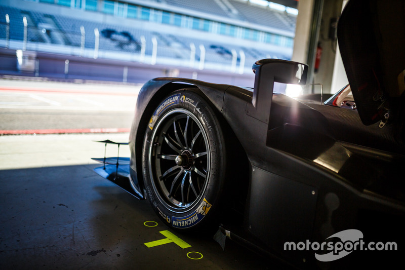 Автомобиль Dallara BR1 LMP1, SMP Racing