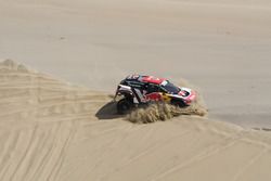 #308 Peugeot Sport Peugeot 3008 DKR: Cyril Despres, David Castera