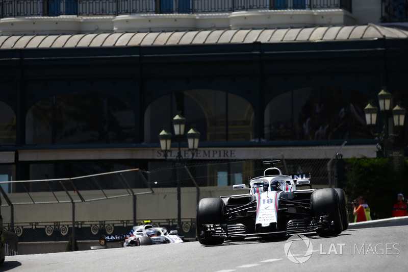 Lance Stroll, Williams FW41