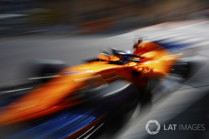 Стоффель Вандорн, McLaren MCL33