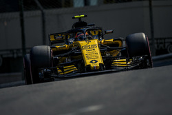 Карлос Сайнс-мол., Renault Sport F1 Team R.S. 18