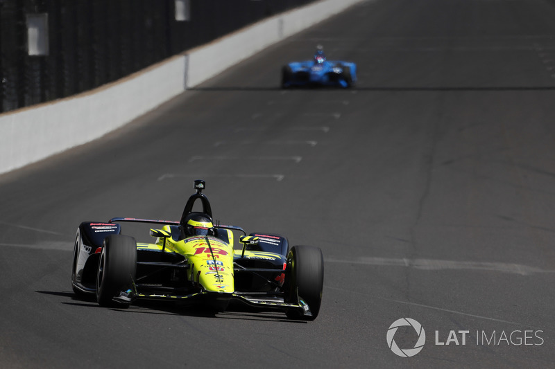 Sébastien Bourdais, Dale Coyne Racing with Vasser-Sullivan Honda