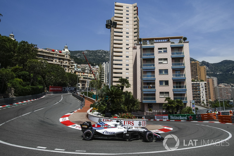 Lance Stroll, Williams FW41