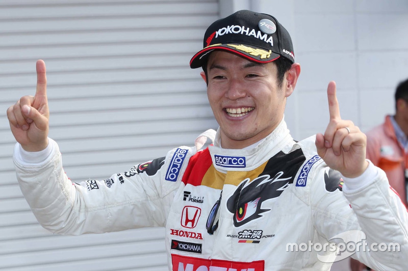 Naoki Yamamoto, TEAM MUGEN