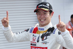 山本尚貴(TEAM MUGEN)