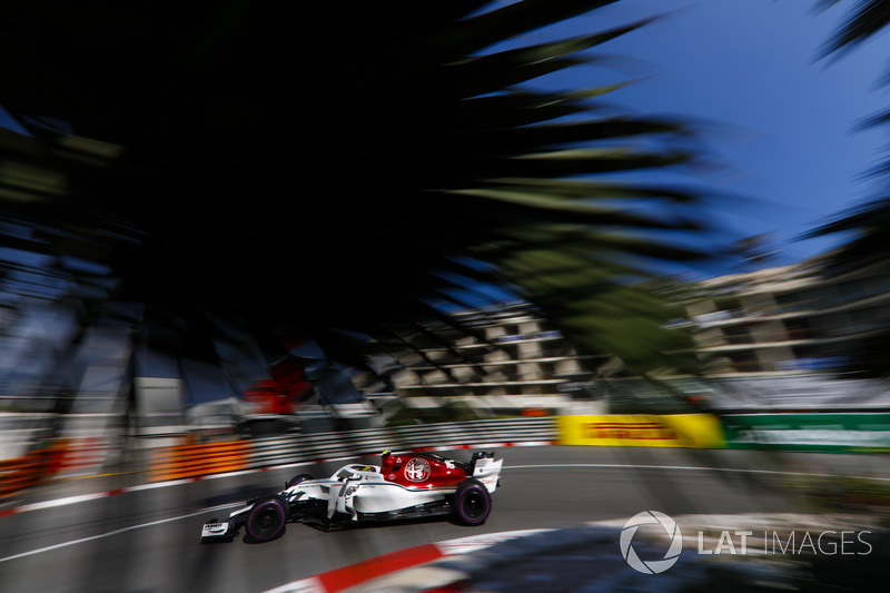 Charles Leclerc, Sauber C37