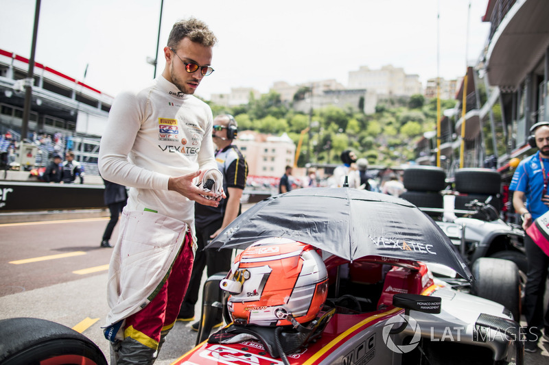 Luca Ghiotto, Campos Racing