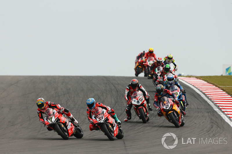 Chaz Davies, Aruba.it Racing-Ducati SBK Team
