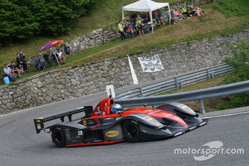 Christoph Lampert, Osella FA 30, Rauch Power Sports