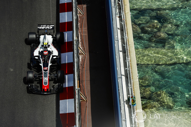 Kevin Magnussen, Haas F1 Team VF-18