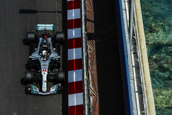 Lewis Hamilton, Mercedes AMG F1 W09