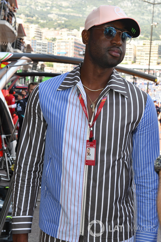 Dwayne Wade, NBA