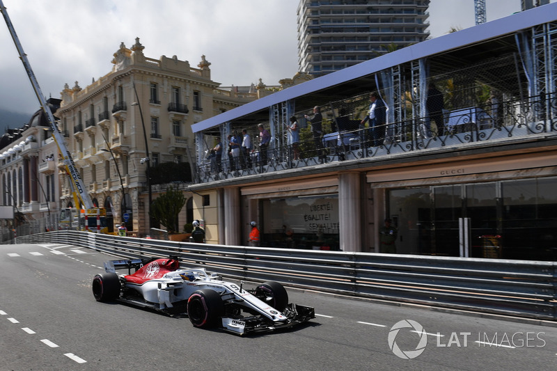 Marcus Ericsson, Sauber C37
