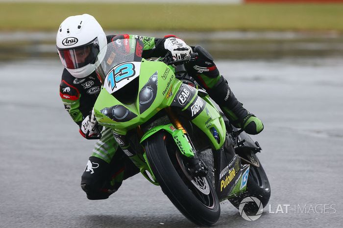 Anthony West, EAB Antwest Racing