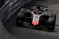 Ромен Грожан, Haas F1 Team VF-18