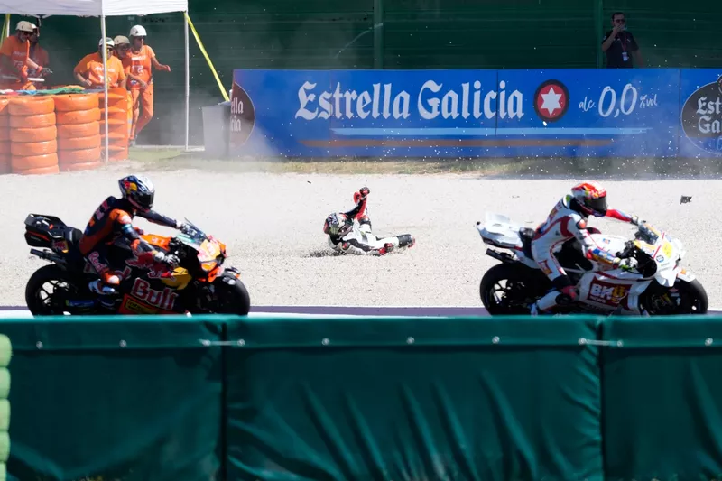 Marco Bezzecchi, Aprilia Racing