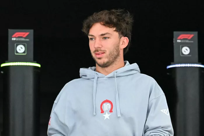 Pierre Gasly, Alpine