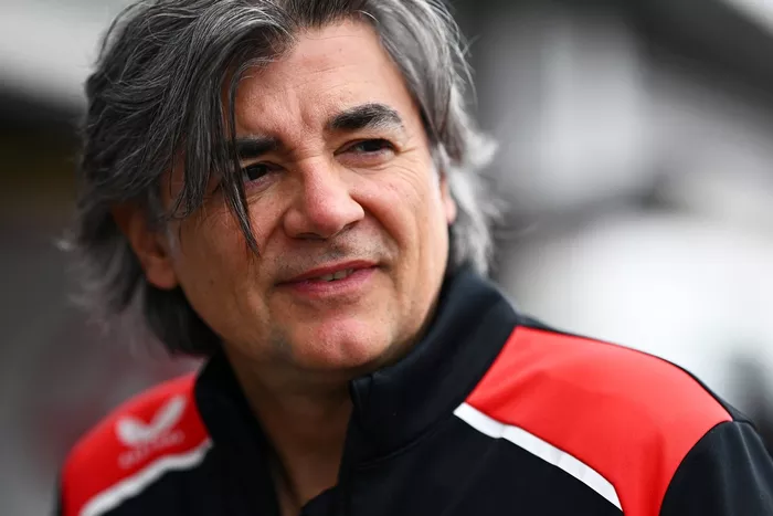 Francesco Nenci, Chief Race Engineer of Haas F1 Team