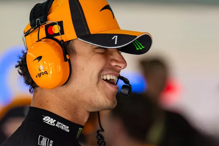 Lando Norris, McLaren