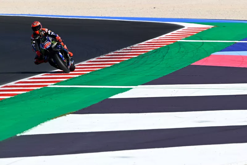 Fabio Quartararo, Yamaha Factory Racing