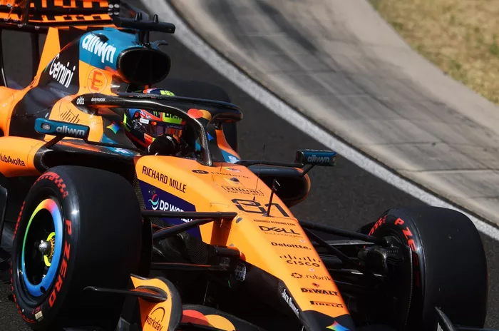 Oscar Piastri, McLaren