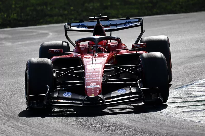 Charles Leclerc, Ferrari
