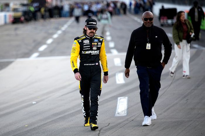 Ryan Blaney, Team Penske