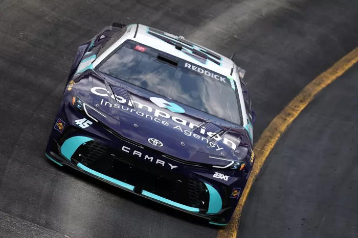 Tyler Reddick, 23XI Racing