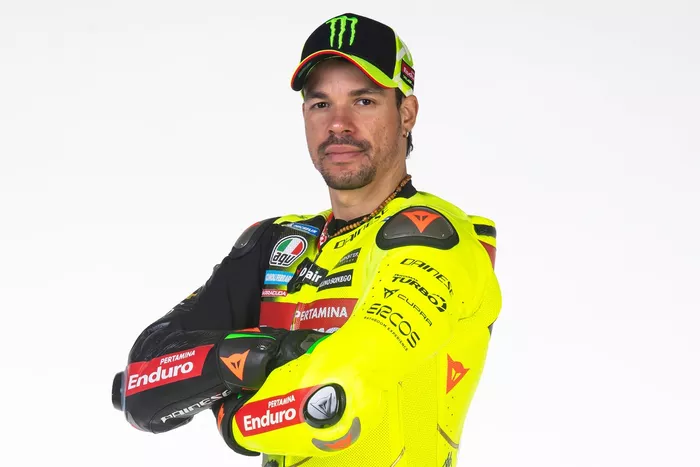 Franco Morbidelli, VR46
