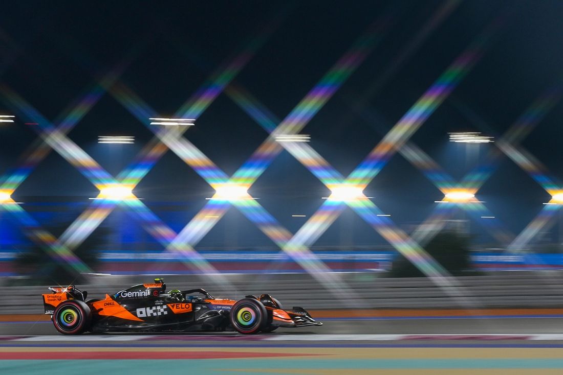 Lando Norris, McLaren