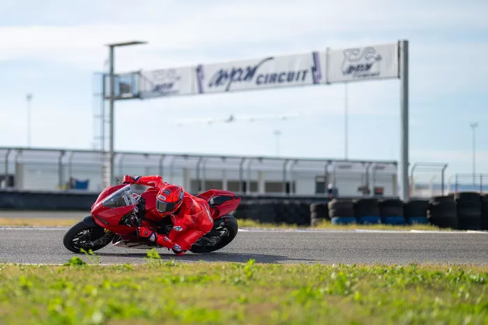 Marc Marquez, Ducati