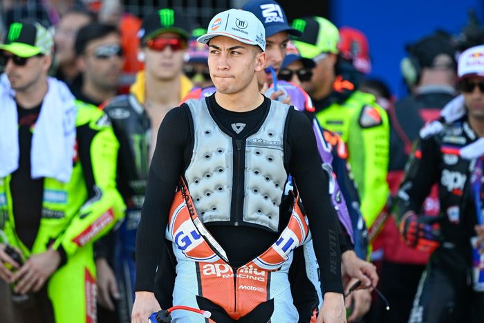 Рауль Фернандес, Trackhouse Racing