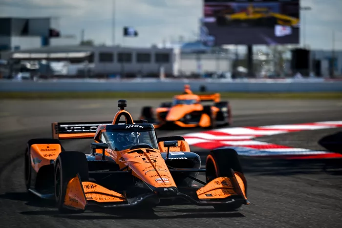 Pato O'Ward, Arrow McLaren