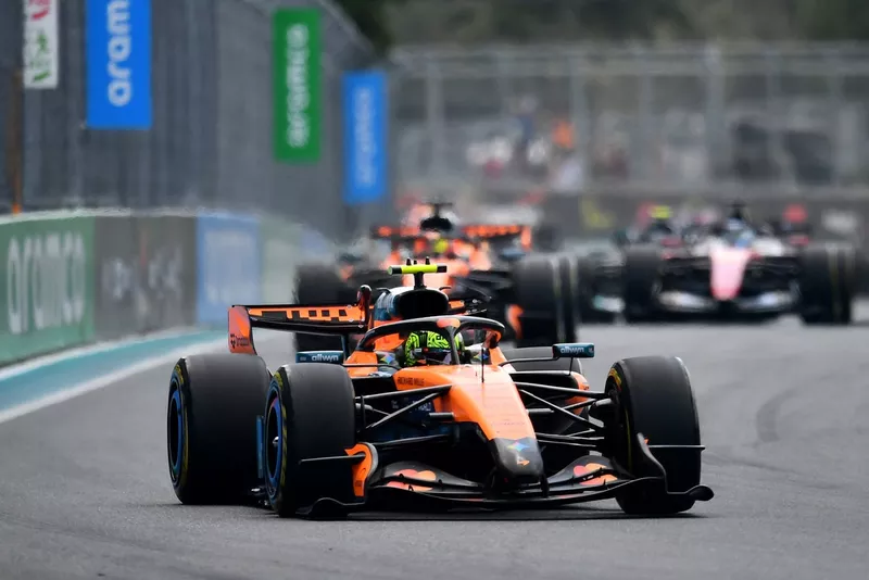 Lando Norris, McLaren
