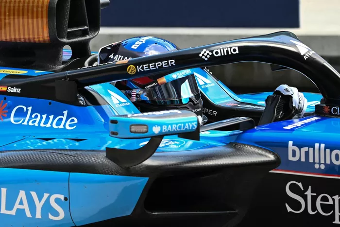 Carlos Sainz, Williams