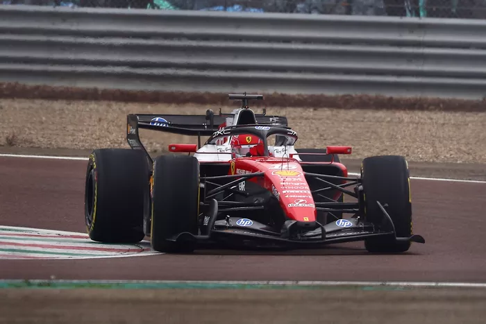 Charles Leclerc, Ferrari SF-26