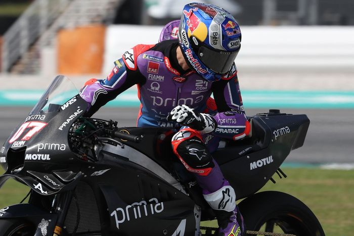 Toprak Razgatlioglu, Pramac Racing