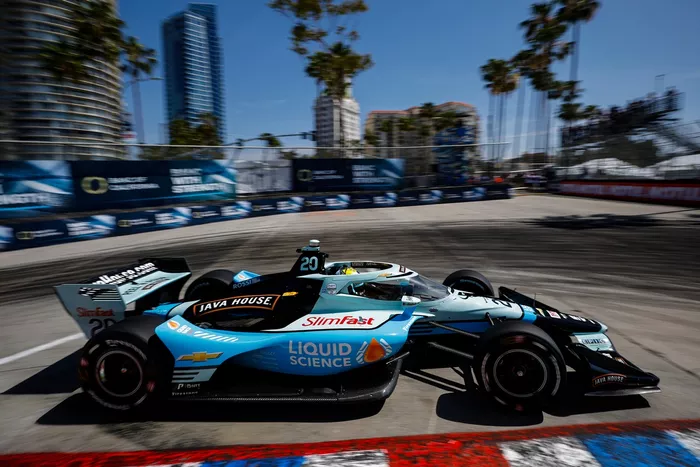 Alexander Rossi, Ed Carpenter Racing