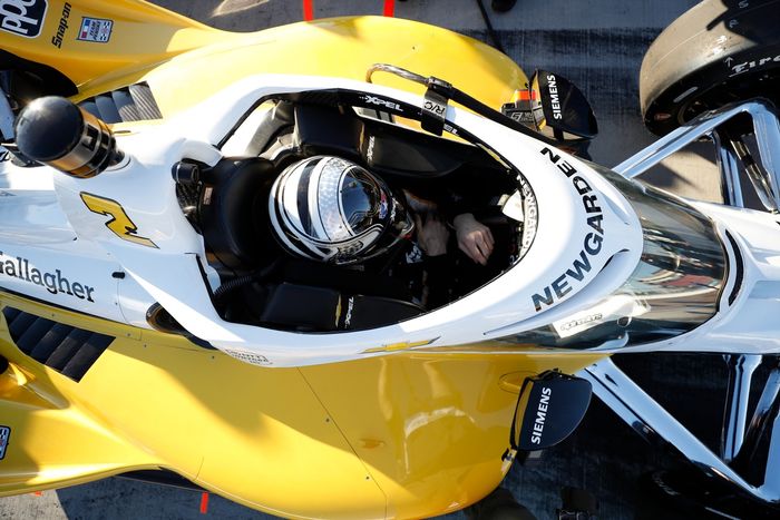 Josef Newgarden, Team Penske