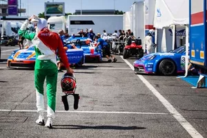 Gara 2 della Porsche CCI a Vallelunga