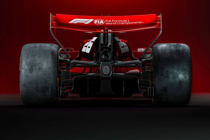 F1 2026 car renders