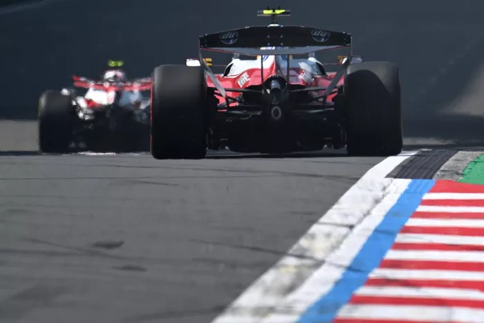 Lewis Hamilton, Ferrari