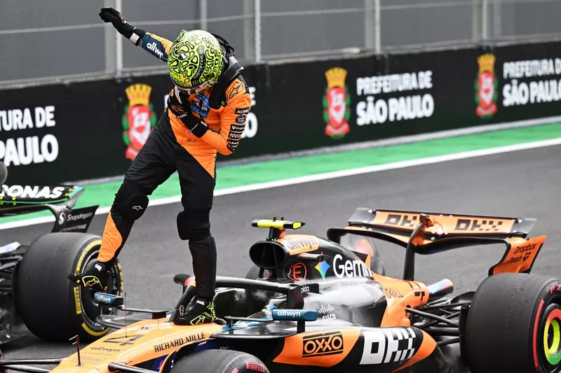 Lando Norris, McLaren