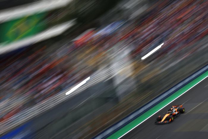 Oscar Piastri, McLaren