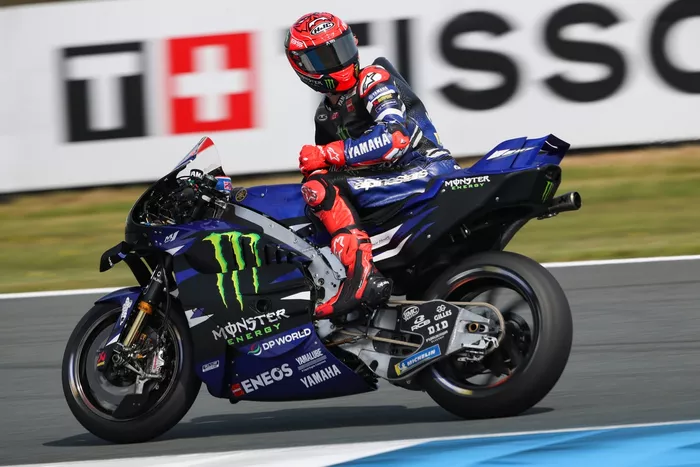 Fabio Quartararo, Yamaha Factory Racing